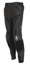 Mugello Leather Pants Short