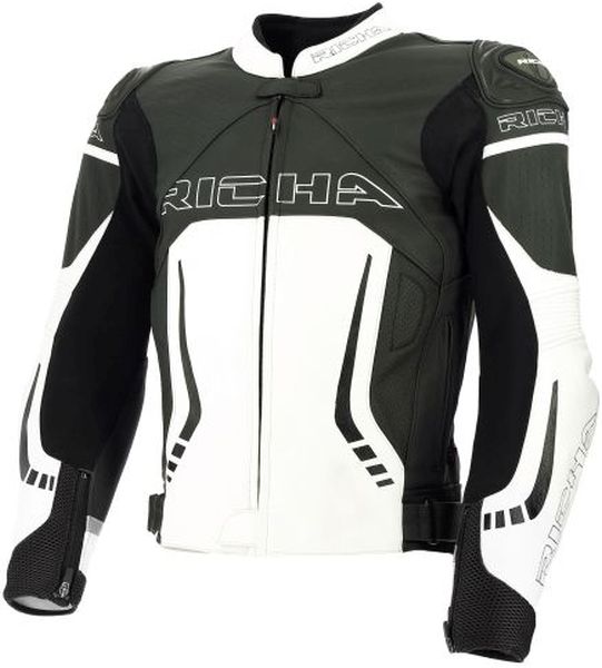 Anaconda Leather Jacket