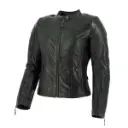 Lausanne Leather Jacket Lady
