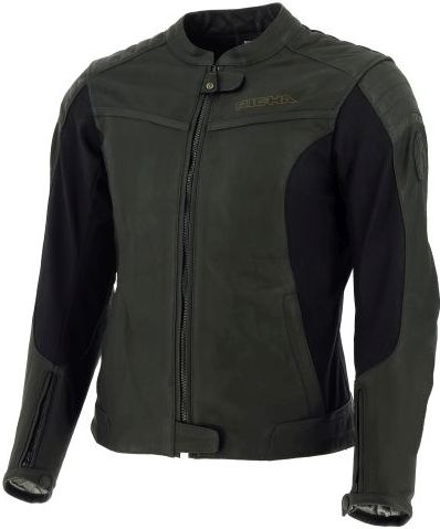 Vanoise Leather Jacket Lady