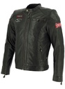 Sturgis Leather Jacket Lady
