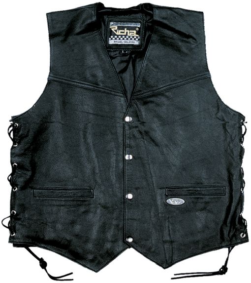 Gilet with Laces