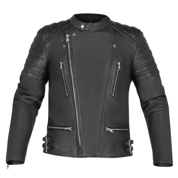 Camden Leather Jacket