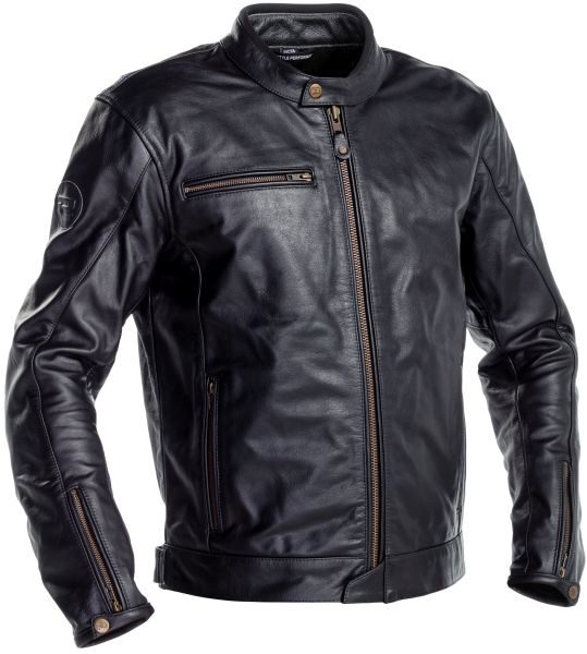 Normandie Leather Jacket