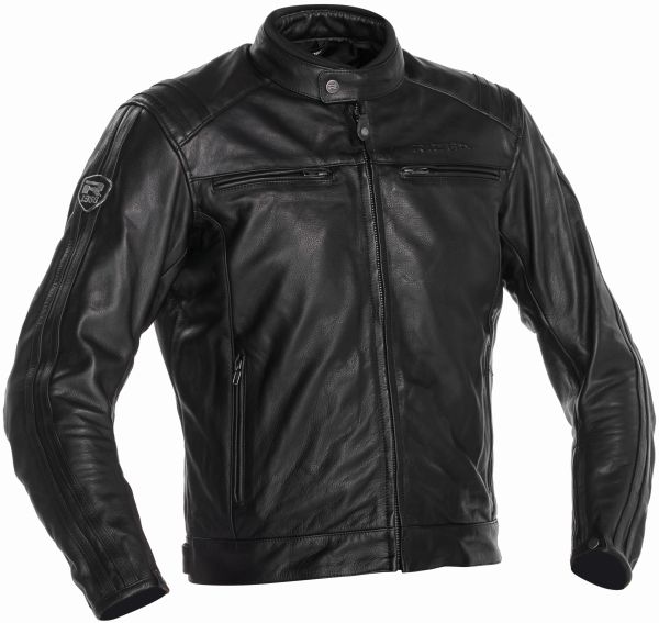 Retro Racing 3 Leather Jacket