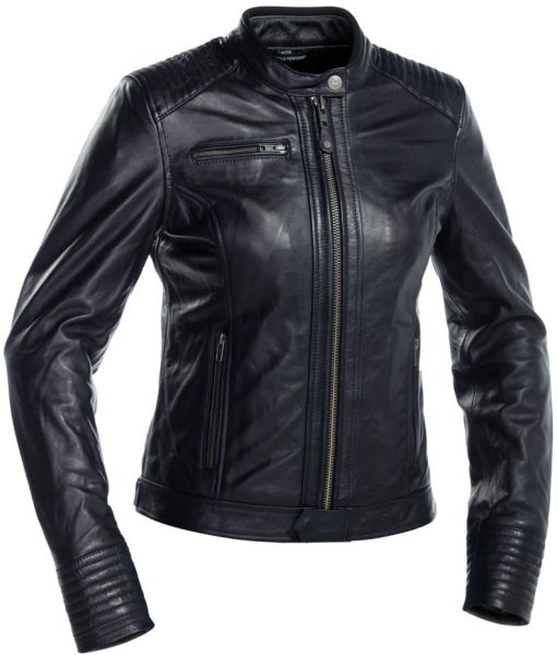 Scarlett Leather Jacket
