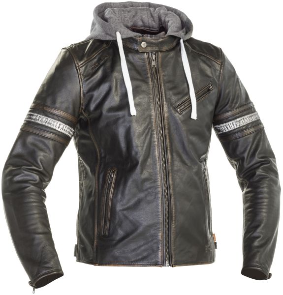 Toulon 2 Leather Jacket