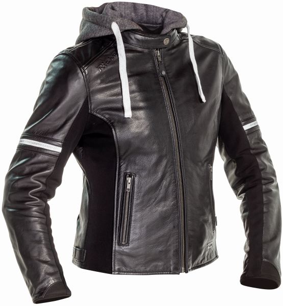 Toulon 2 Leather Jacket Lady