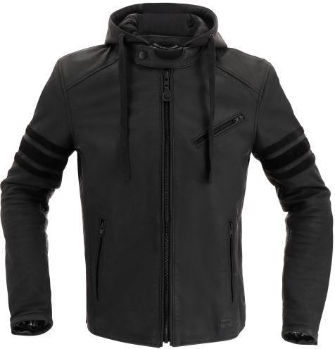 Toulon Black Edition Leather Jacket