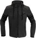 Toulon Black Edition Leather Jacket