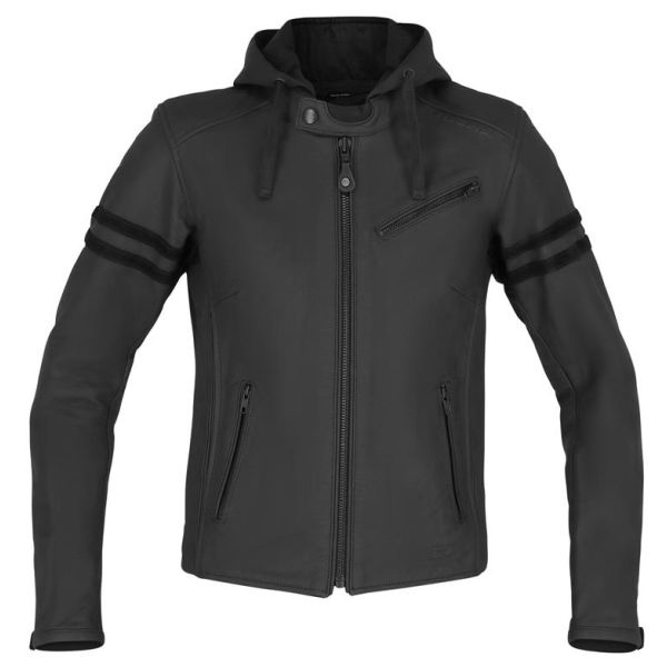 Toulon Black Edition Leather Jacket Woman
