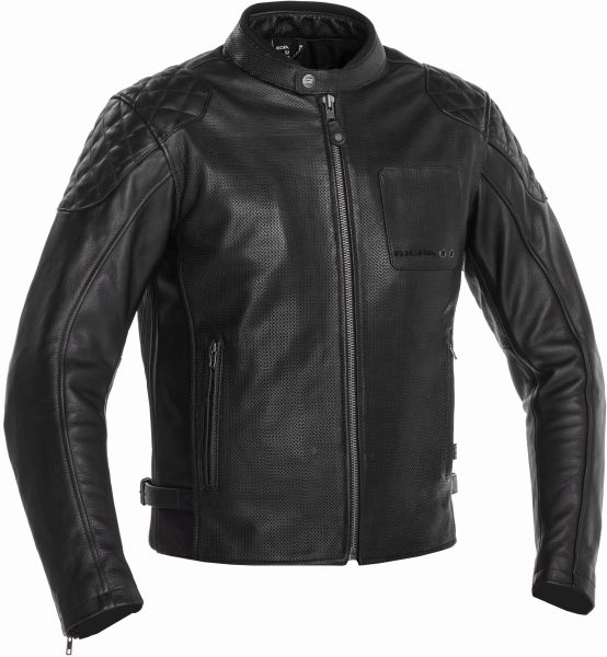 Yorktown Leather Jacket