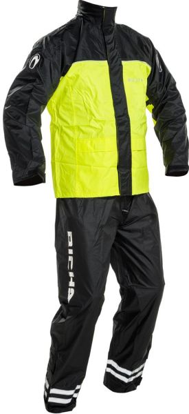 Rainsuit Fluo Two-piece Rain Suit