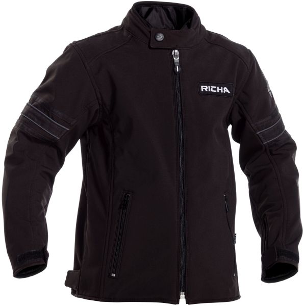 Toulon 2 Softshell Junior Jacket