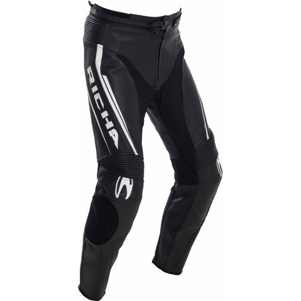 Assen Leather Pants Long