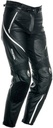 Nikki Leather Pants Short Ladies