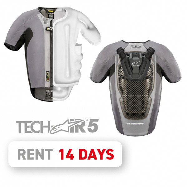 Tech-Air 5 System / RENT 14 Tage