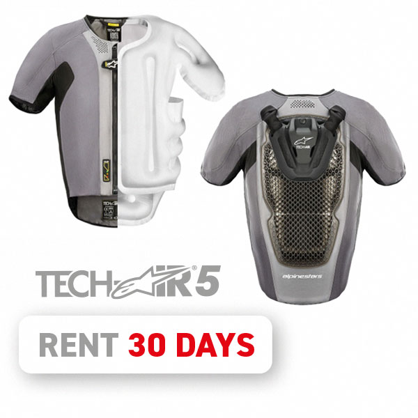Tech-Air 5 System / RENT 30 Tage