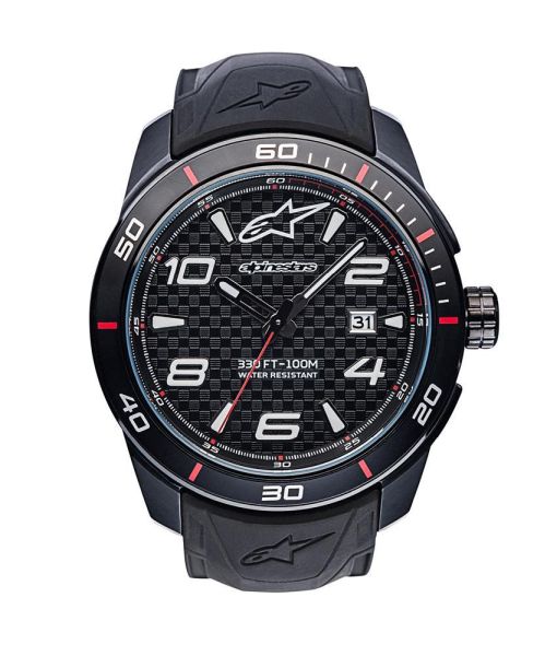 Tech Watch Satined Steel