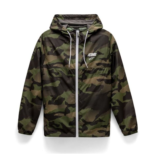 Cruiser Windbreaker Jacket