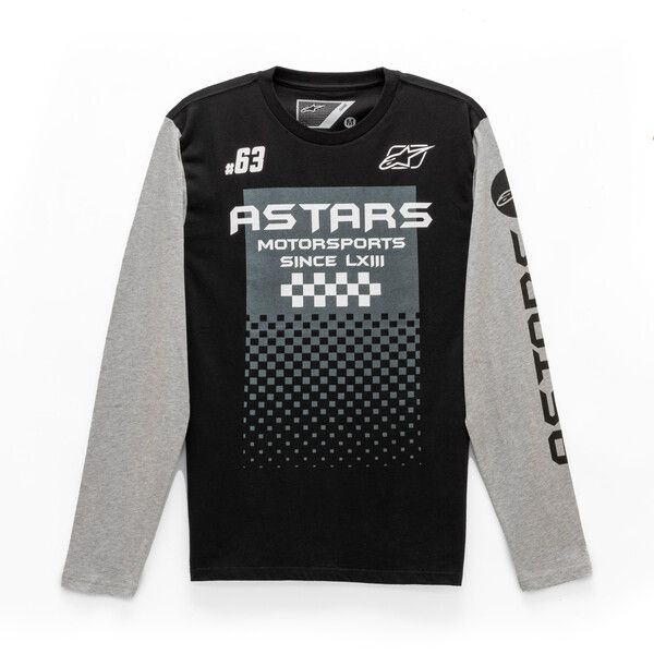 Tachen Tee Long Sleeve