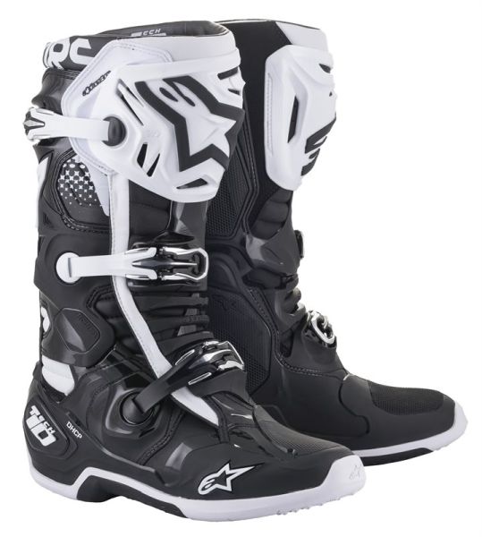 Tech 10 Boots New