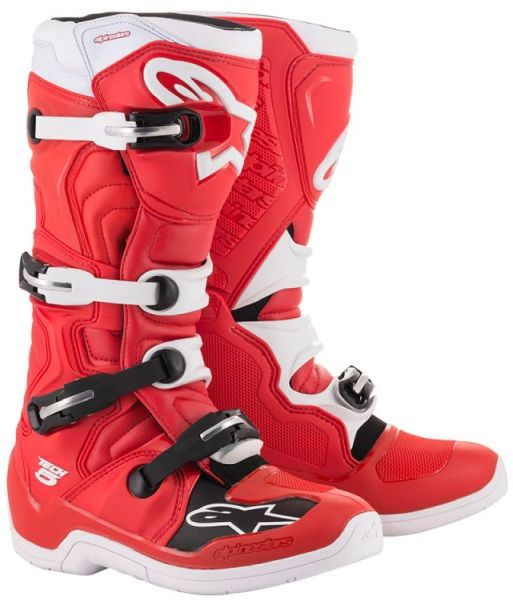 Tech 5 Boots