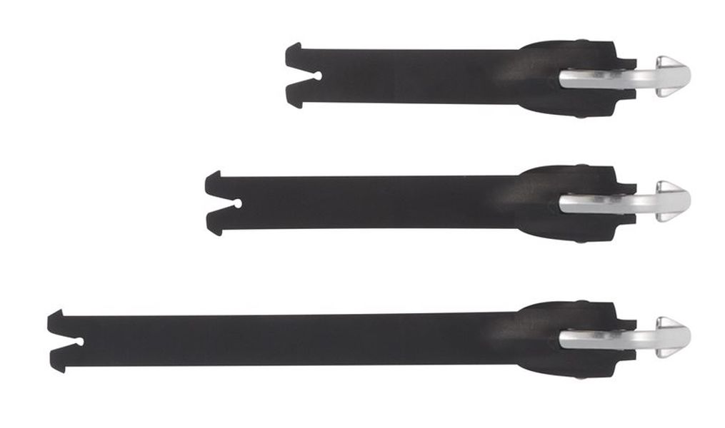 Strap with aluminium bridge Tech 10