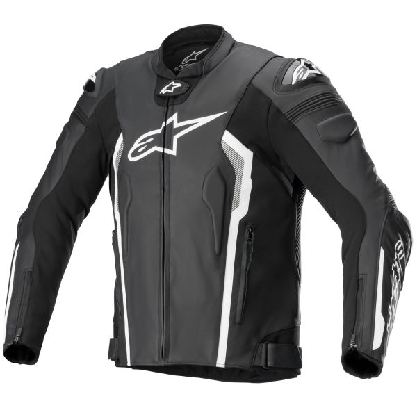 Missile V2 Leather Jacket