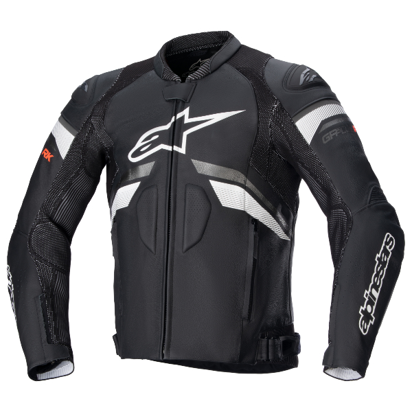 GP Plus R V3 Rideknit Leather Jacket
