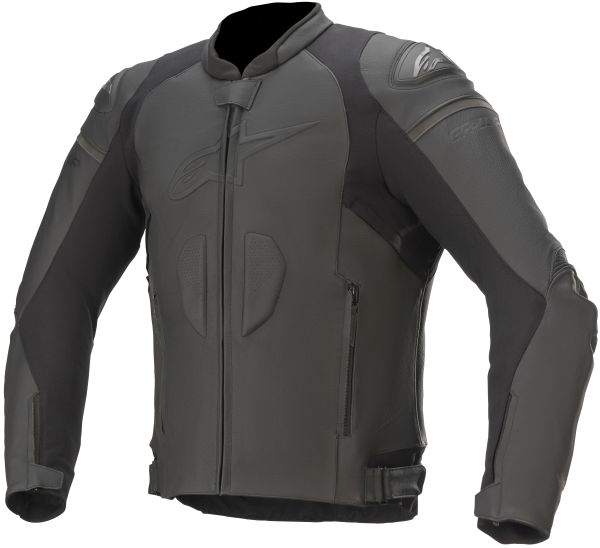 GP Plus R V3 Leather Jacket
