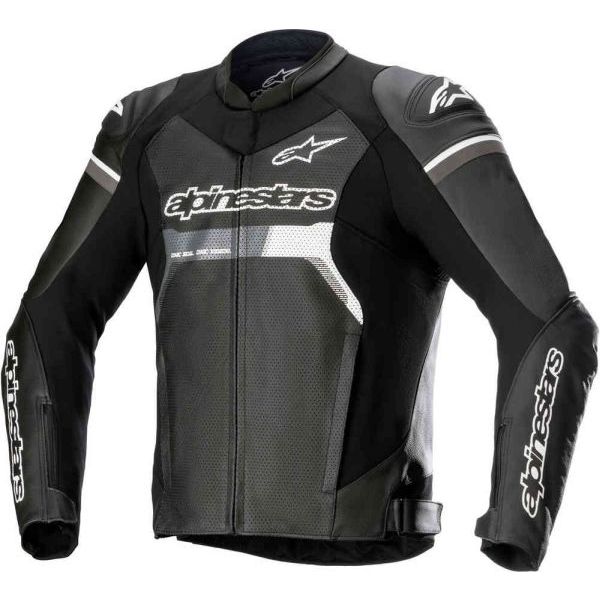 GP Force Airflow Leather Jacket