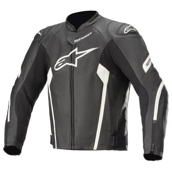 Faster V2 Airflow Leather Jacket