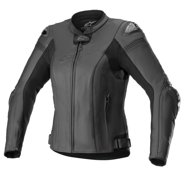 Stella Missile V2 Leather Jacket