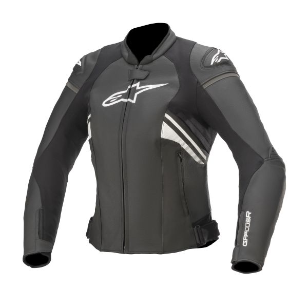 Stella GP Plus R V3 Leather Jacket