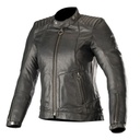 Gal Leather Jacket Ladies