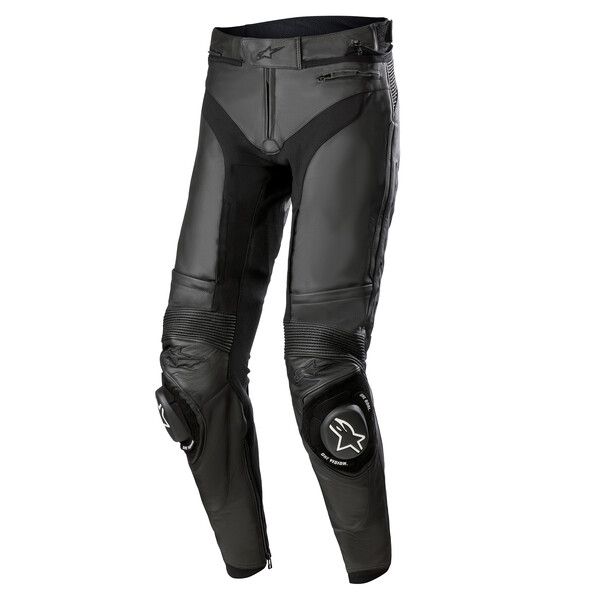 Missile V3 Leather Pants Short