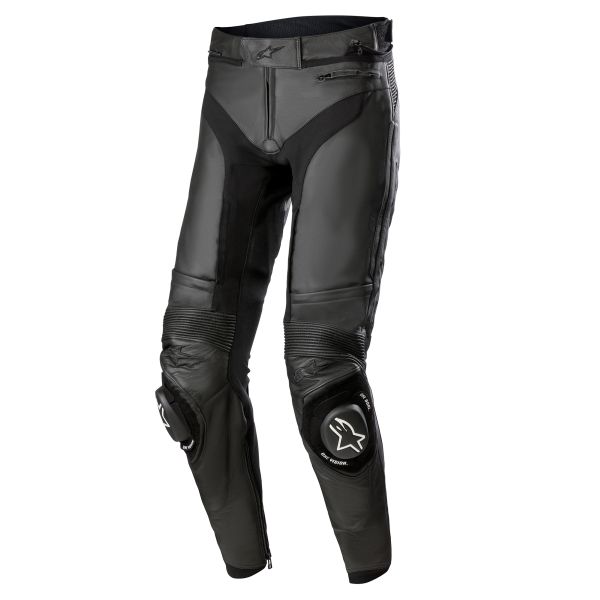 Missile V3 Leather Pants Long
