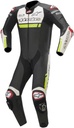 Missile Ignition One-piece Leather Suit