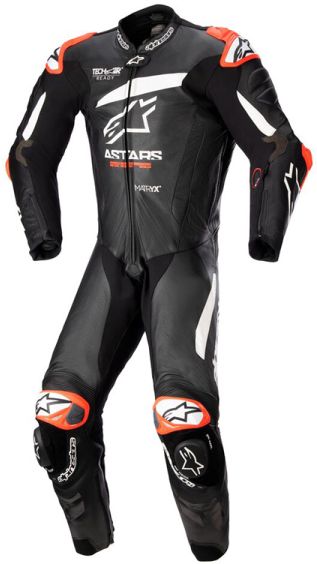 GP Plus V4 One-piece Leather Suit