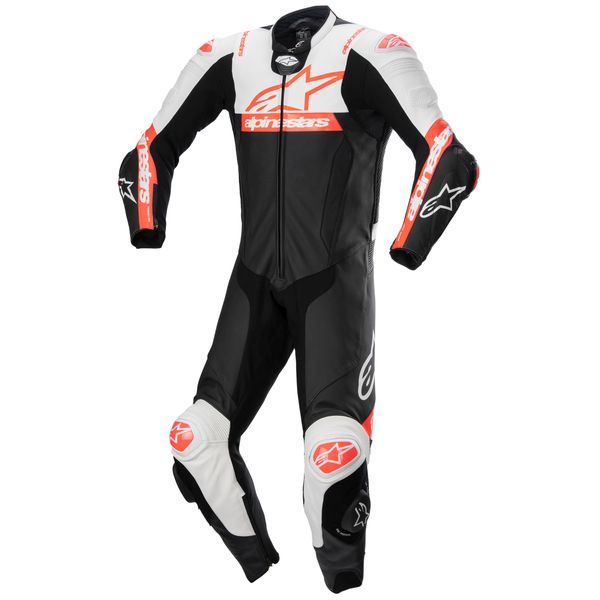 Missile V2 Ward One-piece Leather Suit