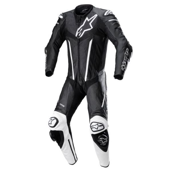 Fusion One-piece Leather Suit