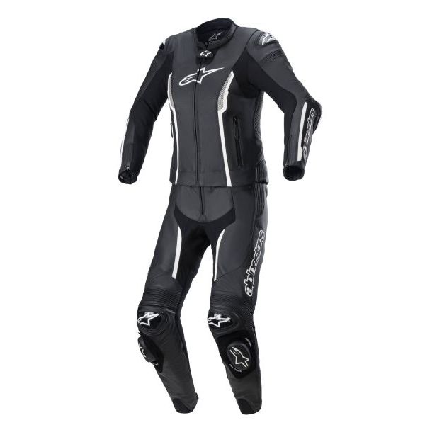 Stella Missile V2 Two-piece Leather Suit