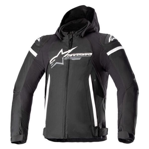 Zaca Waterproof Jacket