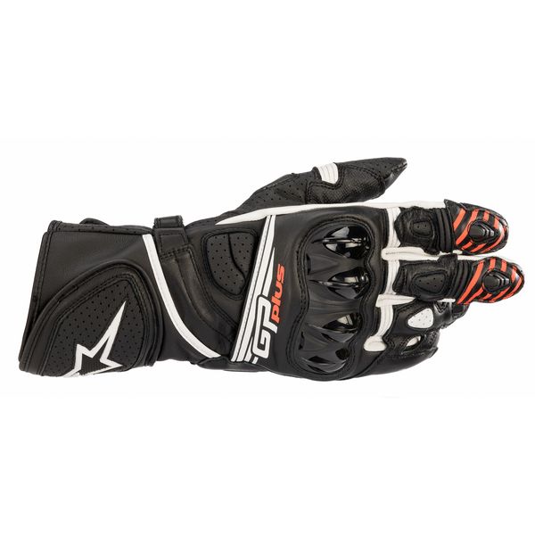 GP Plus R V2 Leather Gloves