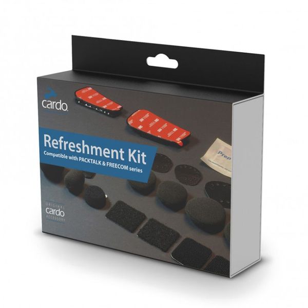 Refreshment Kit Packtalk/Free.