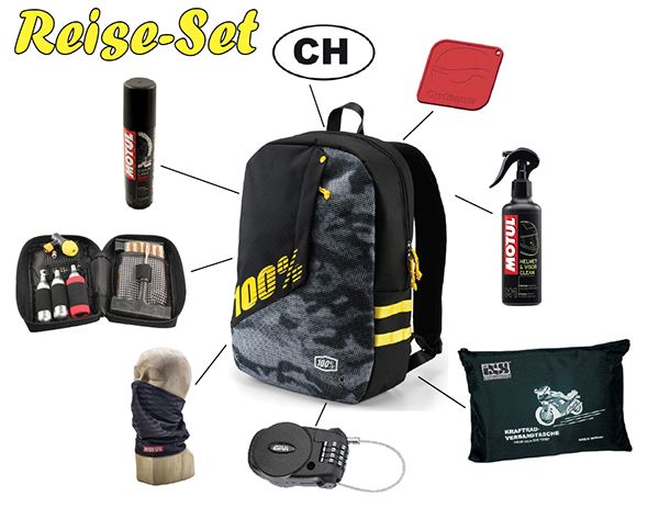Reise-Set