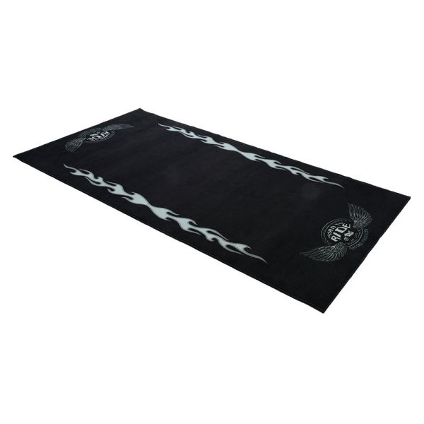 Workshop Mat 100cm x 200cm Flame