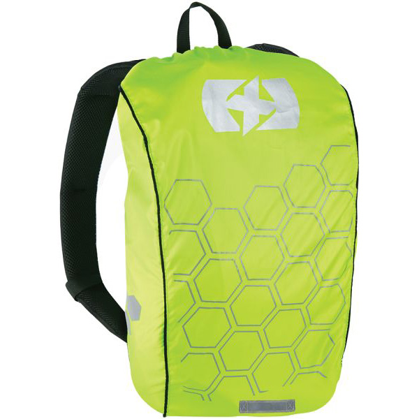 Bright Backpack Cover Yellow