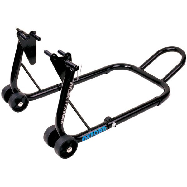Black Front Paddock Stand 2.0